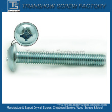 Cross Recess Truss Head Machine Screw DIN967